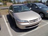 2000 Naples Gold Metallic Honda Accord LX Sedan #64662868