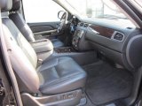 2010 GMC Yukon Hybrid Denali 4x4 Ebony Interior