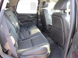2010 GMC Yukon Hybrid Denali 4x4 Ebony Interior