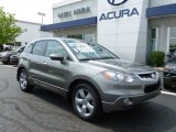 2007 Carbon Bronze Pearl Acura RDX Technology #64662861