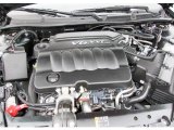 2012 Chevrolet Impala LS 3.6 Liter SIDI DOHC 24-Valve VVT Flex-Fuel V6 Engine