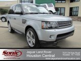 2010 Zermatt Silver Land Rover Range Rover Sport Supercharged #64664534