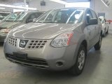 2009 Gotham Gray Nissan Rogue S #64662732