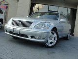 2004 Mercury Metallic Lexus LS 430 #64663827