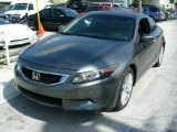 2010 Polished Metal Metallic Honda Accord EX-L V6 Coupe #64663825