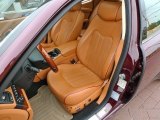 2007 Maserati Quattroporte  Front Seat