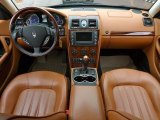 2007 Maserati Quattroporte  Dashboard