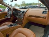 2007 Maserati Quattroporte  Dashboard