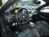 2009 Ferrari 599 GTB Fiorano HGTE Dashboard