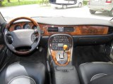 2001 Jaguar XJ Vanden Plas Supercharged Dashboard
