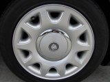 2001 Jaguar XJ Vanden Plas Supercharged Wheel
