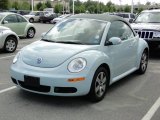2006 Volkswagen New Beetle 2.5 Convertible