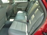 2006 Mercury Montego Luxury AWD Rear Seat