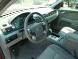 2006 Mercury Montego Luxury AWD Shale Interior