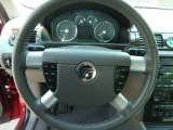 2006 Mercury Montego Luxury AWD Steering Wheel
