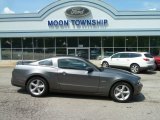 2012 Sterling Gray Metallic Ford Mustang GT Coupe #64663801