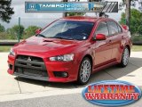 2008 Mitsubishi Lancer Evolution GSR