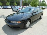 2003 Mitsubishi Galant Kalapana Black Pearl