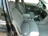 2003 Mitsubishi Galant DE Front Seat