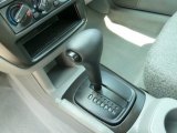 2003 Mitsubishi Galant DE 4 Speed Automatic Transmission