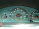2003 Mitsubishi Galant DE Gauges