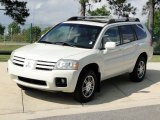 2004 Mitsubishi Endeavor Limited Front 3/4 View