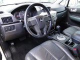 2004 Mitsubishi Endeavor Limited Charcoal Gray Interior