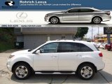 2008 Acura MDX Technology