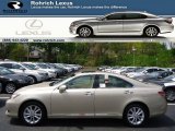 2012 Satin Cashmere Metallic Lexus ES 350 #64663779