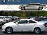 2012 Starfire White Pearl Lexus ES 350 #64663778