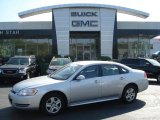 2009 Chevrolet Impala LS