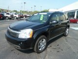 2008 Chevrolet Equinox LTZ AWD Front 3/4 View