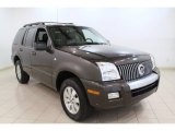 2006 Mercury Mountaineer Convenience AWD Front 3/4 View
