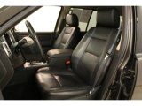 2006 Mercury Mountaineer Convenience AWD Charcoal Black Interior