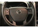 2006 Mercury Mountaineer Convenience AWD Steering Wheel