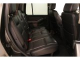 2006 Mercury Mountaineer Convenience AWD Rear Seat