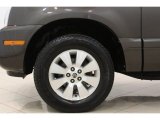 2006 Mercury Mountaineer Convenience AWD Wheel