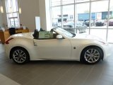 2012 Nissan 370Z Roadster Data, Info and Specs