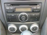 2012 Nissan 370Z Roadster Controls