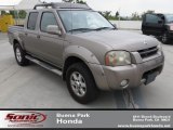 2003 Nissan Frontier SE V6 Crew Cab Data, Info and Specs