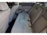 2012 Honda Civic Hybrid-L Sedan Rear Seat