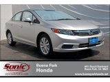 2012 Honda Civic EX-L Sedan