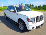 2011 Ford F150 FX2 SuperCrew Front 3/4 View