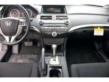 2012 Honda Accord EX Coupe Dashboard