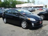 2010 Black Toyota Prius Hybrid II #64663697