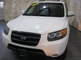 2007 Arctic White Hyundai Santa Fe SE #64664445