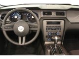 2012 Ford Mustang V6 Convertible Dashboard