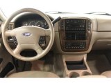 2003 Ford Explorer Eddie Bauer 4x4 Dashboard