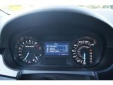 2013 Ford Edge SE Gauges