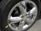 2012 Dodge Durango Citadel Wheel